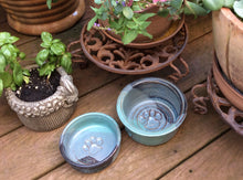Load image into Gallery viewer, D131C Dog Dish Companions