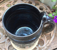 Load image into Gallery viewer, S122 Black Beauty Stein