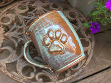 Load image into Gallery viewer, PM 27 Dog Paw Mug

